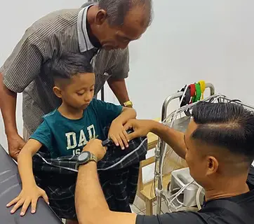 Khidmat sunat bermusim Primakasih